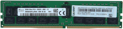 Оперативная память Lenovo 7X77A01304  купить в интернет-магазине X-core.by