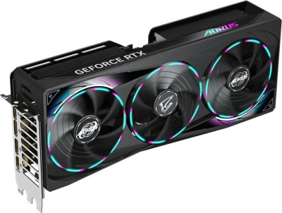 Видеокарта Gigabyte Aorus GeForce RTX 5070 Master 12G GV-N5070AORUS M-12GD  купить в интернет-магазине X-core.by