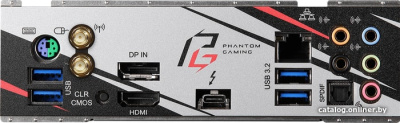 Материнская плата ASRock X570 Phantom Gaming-ITX/TB3  купить в интернет-магазине X-core.by