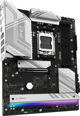 Материнская плата ASRock B850 Pro RS  купить в интернет-магазине X-core.by