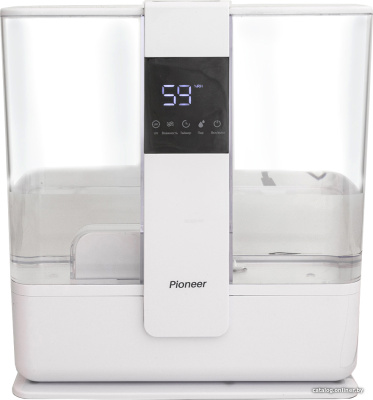 Увлажнитель воздуха Pioneer HDS51 (белый)  купить в интернет-магазине X-core.by
