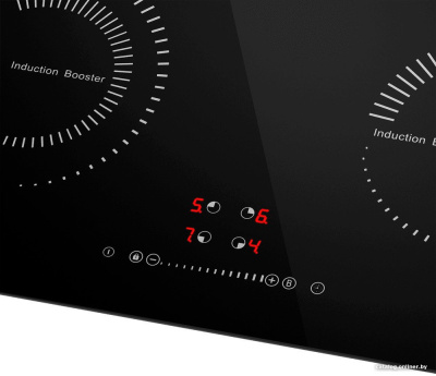 Варочная панель MAUNFELD CVI594STBKC Варочная панель MAUNFELD CVI594STBKC