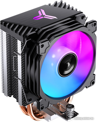 Кулер для процессора Jonsbo CR-1400E Black  купить в интернет-магазине X-core.by