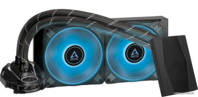 Кулер для процессора Arctic Liquid Freezer II 240 RGB + RGB Controller ACFRE00099A  купить в интернет-магазине X-core.by