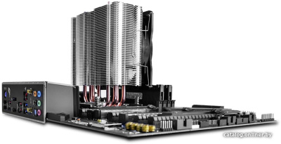 Кулер для процессора DeepCool GAMMAXX DP-MCH4-GMX400V2-RD  купить в интернет-магазине X-core.by