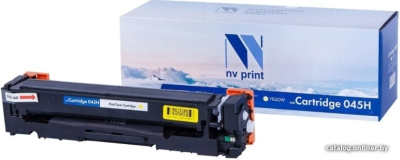 Купить картридж nv print nv-045hy (аналог canon 045h yellow) в интернет-магазине X-core.by