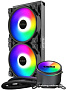 Кулер для процессора PCCooler GI-CX240 ARGB