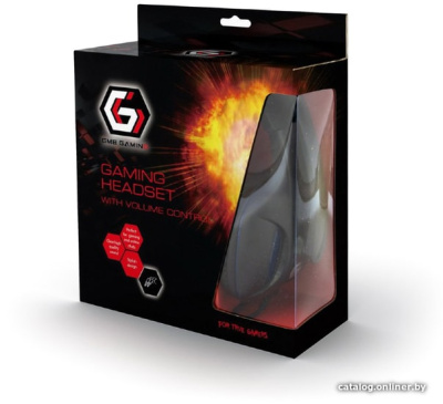 Купить наушники gembird ghs-04 в интернет-магазине X-core.by