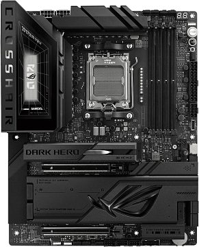 Материнская плата ASUS ROG Crosshair X870E Dark Hero