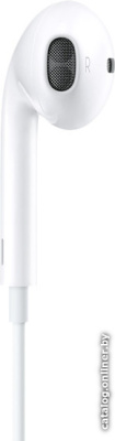 Купить наушники apple earpods с разъёмом 3.5 мм [mnhf2] в интернет-магазине X-core.by