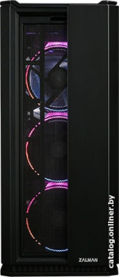 Корпус Zalman X3 (черный)  купить в интернет-магазине X-core.by
