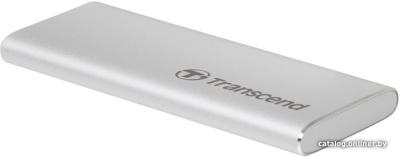 Купить внешний накопитель transcend esd240c 120gb ts120gesd240c в интернет-магазине X-core.by