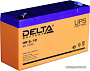 Аккумулятор для ИБП Delta HR 6-12 (6В/12 А·ч)
