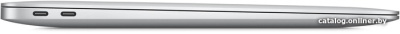 Купить ноутбук apple macbook air 13" m1 2020 mgn93 в интернет-магазине X-core.by