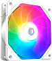 Вентилятор для корпуса ID-Cooling TF-12025-PRO-ARGB White