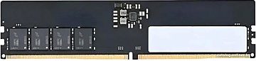Оперативная память Foxline 8ГБ DDR5 4800 МГц FL4800D5U40-8G
