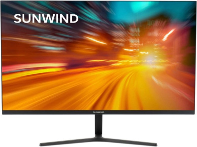 Купить игровой монитор sunwind sm-24fi401 в интернет-магазине X-core.by