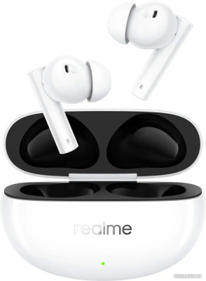 Купить наушники realme buds air 5 (белый) в интернет-магазине X-core.by