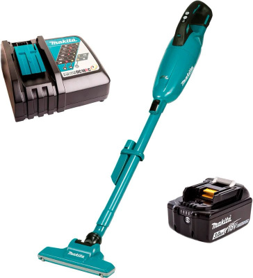 Пылесос Makita DCL284FRF  купить в интернет-магазине X-core.by