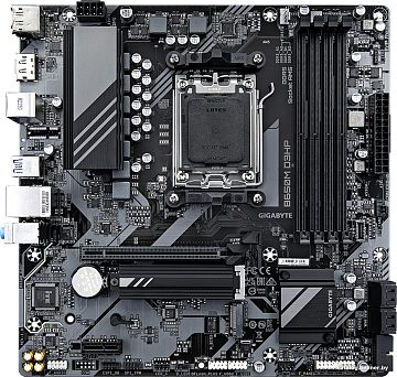 Материнская плата Gigabyte B650M D3HP (rev. 1.0)