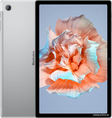 Купить планшет blackview tab 15 8gb/128gb lte (серебристый) в интернет-магазине X-core.by