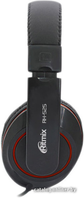 Купить наушники ritmix rh-525 в интернет-магазине X-core.by
