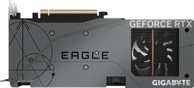 Видеокарта Gigabyte GeForce RTX 4060 Eagle OC 8G GV-N4060EAGLE OC-8GD  купить в интернет-магазине X-core.by