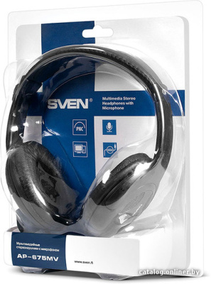 Купить наушники sven ap-675mv в интернет-магазине X-core.by