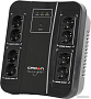 Источник бесперебойного питания CrownMicro Smart CMUS-255 Euro