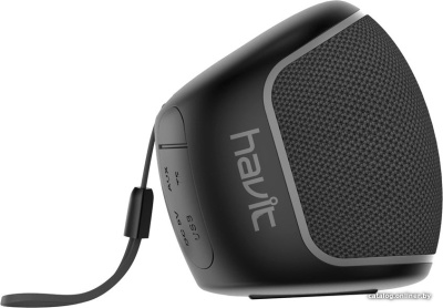 Купить беспроводная колонка havit sk800bt (черный) в интернет-магазине X-core.by
