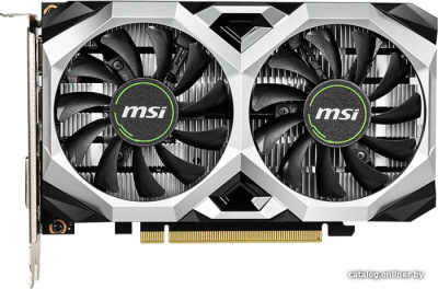 Видеокарта MSI GeForce GTX 1650 D6 Ventus XS 4GB GDDR6  купить в интернет-магазине X-core.by