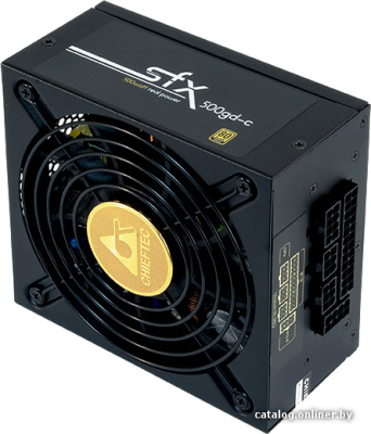Блок питания Chieftec Smart 500W (SFX-500GD-C)  купить в интернет-магазине X-core.by