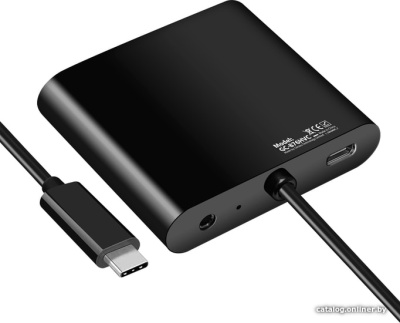 Купить адаптер ginzzu gc-876hvc в интернет-магазине X-core.by