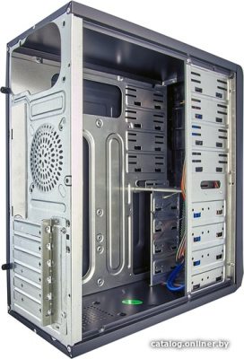 Корпус ExeGate CP-603 EX278394RUS  купить в интернет-магазине X-core.by