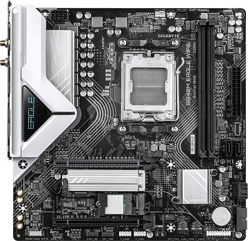 Материнская плата Gigabyte B840M Eagle WiFi6