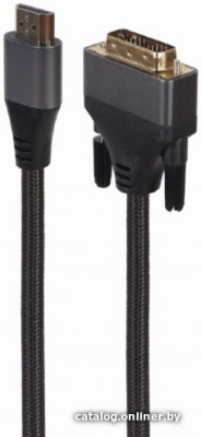 Купить кабель cablexpert cc-hdmi-dvi-4k-6 в интернет-магазине X-core.by