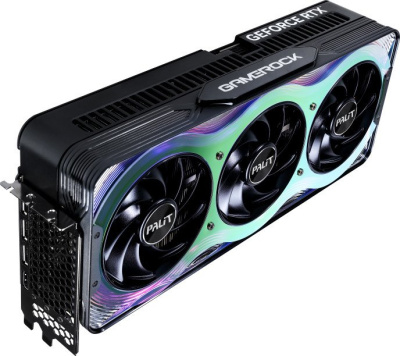 Видеокарта Palit GeForce RTX 5080 GameRock NE75080019T2-GB2030G  купить в интернет-магазине X-core.by