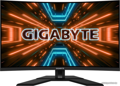 Купить игровой монитор gigabyte m32qc в интернет-магазине X-core.by