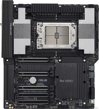 Материнская плата ASUS Pro WS TRX50-SAGE WiFi