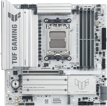 Материнская плата ASUS TUF Gaming B850M-Plus WiFi7 W