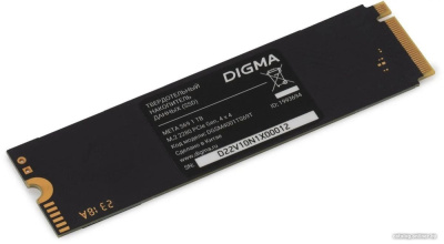 SSD Digma Meta S69 1TB DGSM4001TS69T  купить в интернет-магазине X-core.by