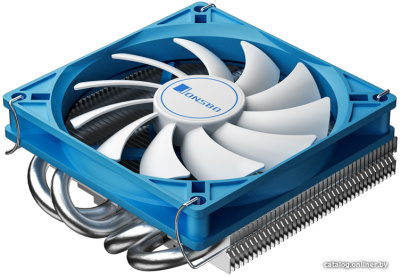 Кулер для процессора Jonsbo HP400S  купить в интернет-магазине X-core.by