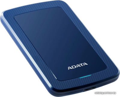 Купить внешний накопитель a-data hv300 ahv300-2tu31-cbl 2tb (синий) в интернет-магазине X-core.by