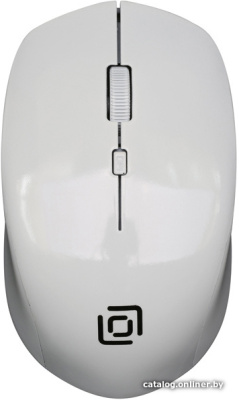 Купить мышь oklick 565mw (белый) в интернет-магазине X-core.by