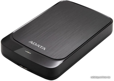 Купить внешний накопитель a-data hv320 ahv320-2tu31-cbk 2tb (черный) в интернет-магазине X-core.by