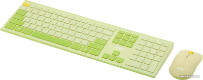 Купить офисный набор acer occ205 (зеленый) в интернет-магазине X-core.by