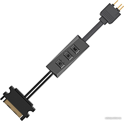 Контроллер подсветки ID-Cooling RC-ARGB  купить в интернет-магазине X-core.by