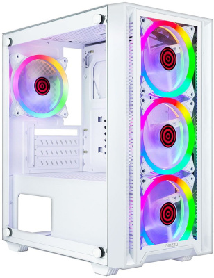 Корпус Ginzzu CL620  купить в интернет-магазине X-core.by