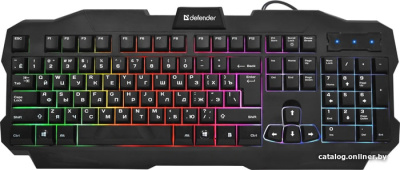 Купить клавиатура defender ultra hb-330l ru в интернет-магазине X-core.by