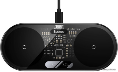 Купить беспроводное зарядное baseus wxsx010101 в интернет-магазине X-core.by